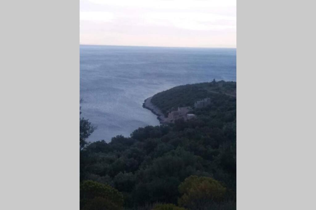 Villa Lagkadaki Sea View Argilia Exterior photo