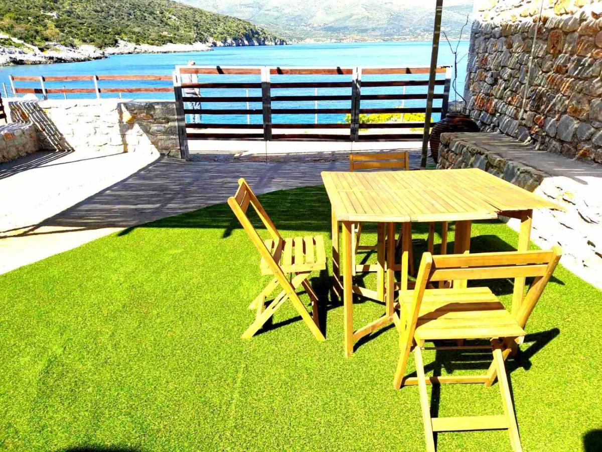Villa Lagkadaki Sea View Argilia Exterior photo