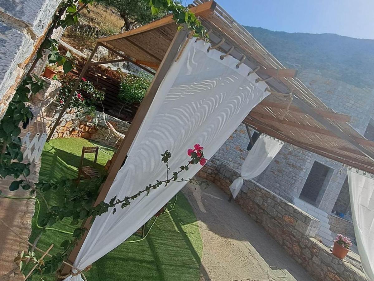 Villa Lagkadaki Sea View Argilia Exterior photo