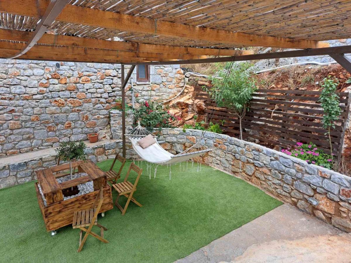 Villa Lagkadaki Sea View Argilia Exterior photo