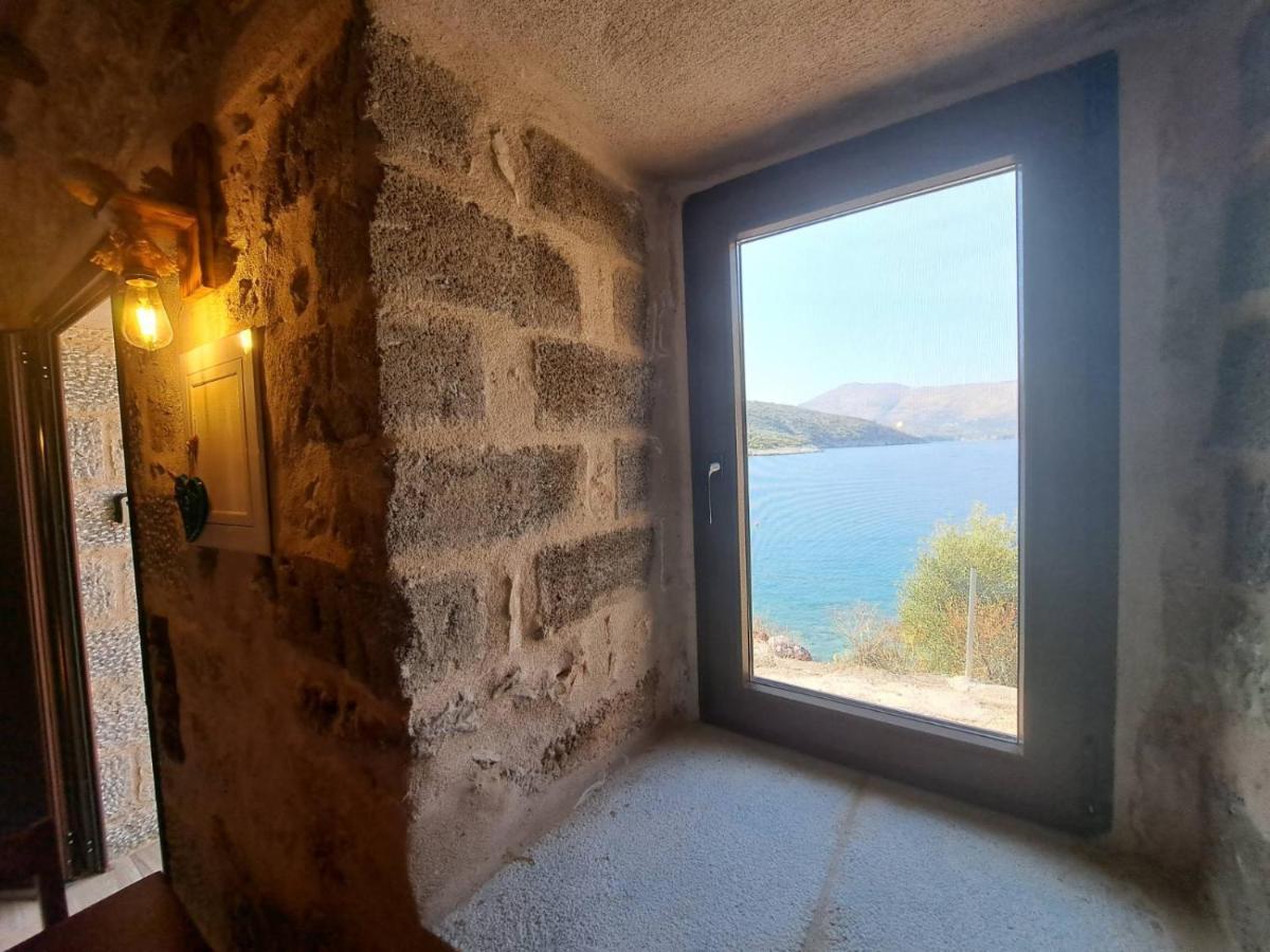 Villa Lagkadaki Sea View Argilia Exterior photo