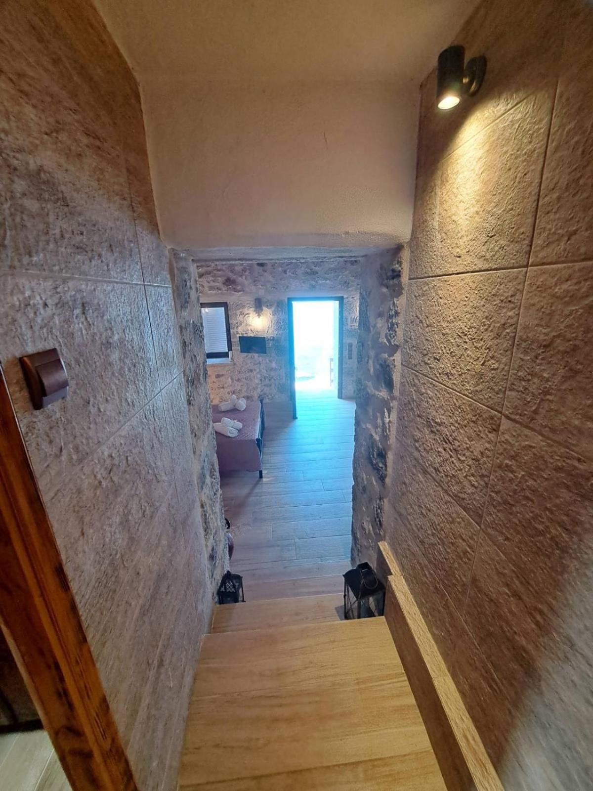 Villa Lagkadaki Sea View Argilia Room photo